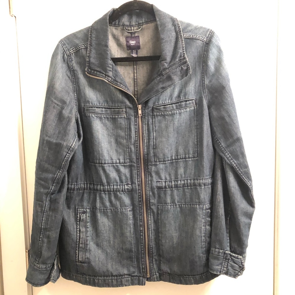 Gap Demin Utility Jacket